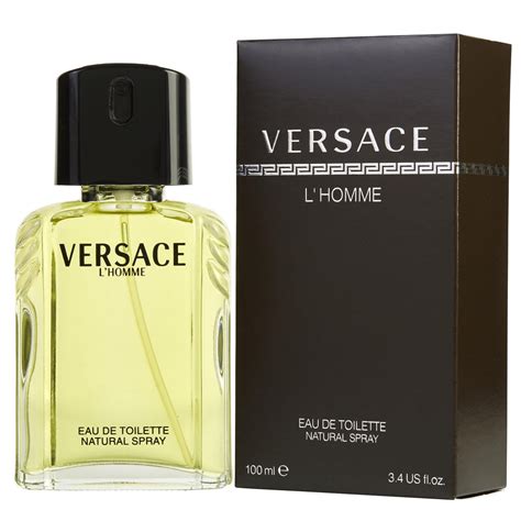 versace l homme edt